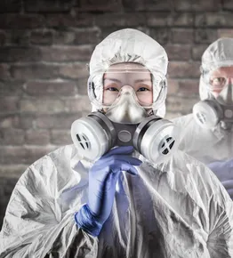 Disinfection